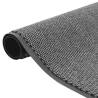 Durable Anthracite Doormat 115x300 cm - Stop Dirt & Debris