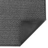 Durable Anthracite Doormat 115x500 cm - Hipomarket