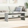 Concrete Grey TV Cabinet - Stylish & Durable | HipoMarket