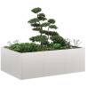  Planter 120x80x40 cm Stainless Steel Colour stainless steel Size 120 x 80 x 40 cm Quantity in Package 1 