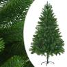 Pre-lit Artificial Christmas Tree 210 cm - Festive Decor