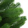 Pre-lit Artificial Christmas Tree 210 cm - Festive Decor