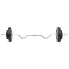 Barbell and Dumbbell Plates Set - 60 kg | Hipomarket