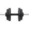 Barbell and Dumbbell Plates Set - 60 kg | Hipomarket