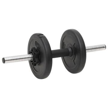 Barbell and Dumbbell Plates Set - 60 kg | Hipomarket