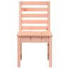 Garden Chairs 2 pcs in Solid Wood Douglas - Stylish & Durable