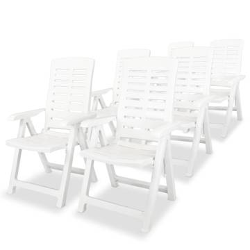 7 Piece Outdoor Dining Set - Weather Resistant & Stylish