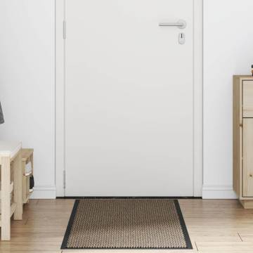 Doormat Brown 60x180 cm - Durable & Non-Slip Mat