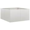 Stainless Steel Planter 80x80x40 cm - Durable & Stylish