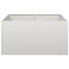 Stainless Steel Planter 80x80x40 cm - Durable & Stylish