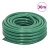 30m Green Garden Hose - Durable PVC Hose for Irrigation