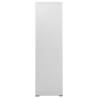 Light Grey Filing Cabinet - Modern Steel Office Storage