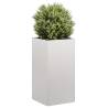  Planter 40x40x80 cm Stainless Steel Colour stainless steel Size 40 x 40 x 80 cm Quantity in Package 1 