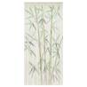 Insect Door Curtain Bamboo Print 90x220 cm | Hipomarket