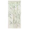 Bamboo Print Insect Door Curtain 100x220 cm | Hipo Market