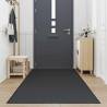 Durable Black Doormat 115x400 cm - Keep Your Home Clean