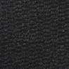 Durable Black Doormat 115x400 cm - Keep Your Home Clean