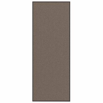 Doormat Brown 115x300 cm - Durable & Non-Slip Solution