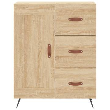 Highboard Sonoma Oak - Stylish Storage Solutions | HipoMarket