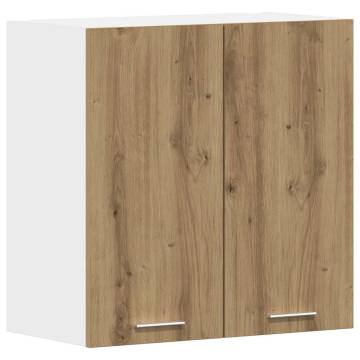 Kitchen Wall Cabinet Artisan Oak 60x31x60 cm - HipoMarket