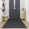 Durable Black Doormat 115x300 cm - Essential for Any Home