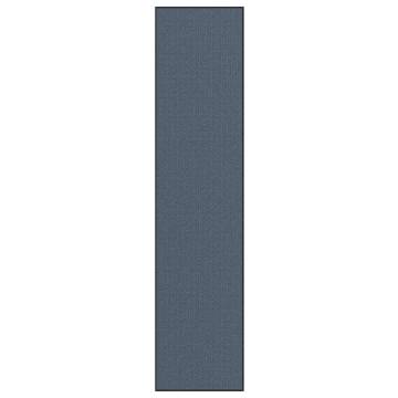 Doormat Blue 115x500 cm | Durable & Non-Slip Design