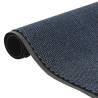 Doormat Blue 115x500 cm | Durable & Non-Slip Design