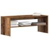  TV Cabinet Old Wood 100x40x40 cm Engineered Wood Colour old wood Size 100 x 40 x 40 cm Quantity in Package 1 