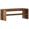 Stylish Old Wood TV Cabinet - 100x40x40 cm | HipoMarket