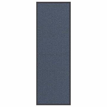 Doormat Blue 60x180 cm – Durable & Non-Slip Welcome Mat