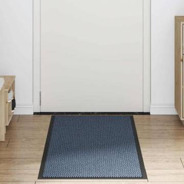 Doormat Blue 60x180 cm – Durable & Non-Slip Welcome Mat