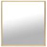  Mirror Gold 60x60 cm Colour gold Size 60 x 60 cm Quantity in Package 1 