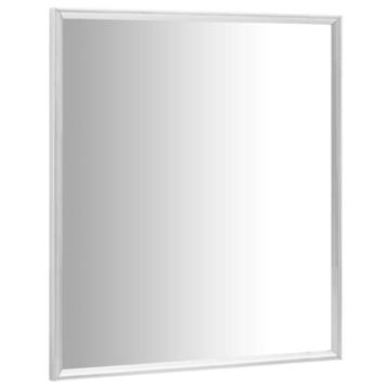 Mirror Silver 60x60 cm - Modern Minimalist Decor