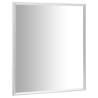 Mirror Silver 60x60 cm - Modern Minimalist Decor