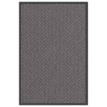 Durable Anthracite Doormat 60x90 cm - Stop Dirt & Moisture