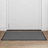 Durable Anthracite Doormat 60x90 cm - Stop Dirt & Moisture