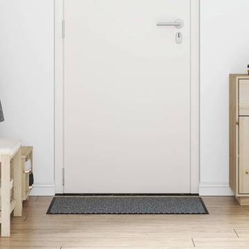 Durable Anthracite Doormat 60x90 cm - Stop Dirt & Moisture