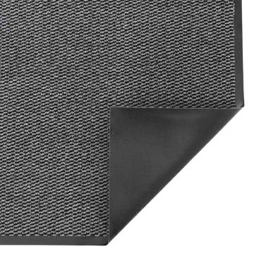 Durable Anthracite Doormat 60x90 cm - Stop Dirt & Moisture