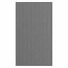  Doormat Anthracite 115x200 cm Colour anthracite Size 115 x 200 cm Quantity in Package 1 