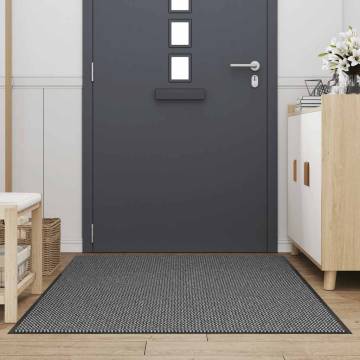 Durable Anthracite Doormat 115x200 cm - Quality and Style