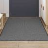 Durable Anthracite Doormat 115x200 cm - Quality and Style