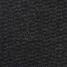 Doormat Black 60x90 cm - Durable & Non-Slip | Hipomarket UK