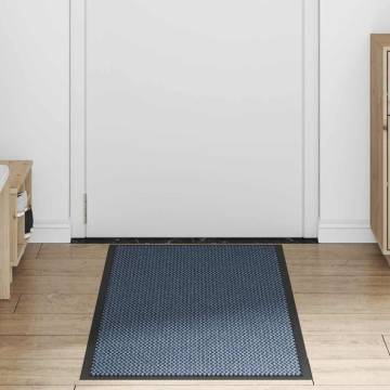 Durable Blue Doormat 60x150 cm - High Traffic Ready