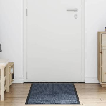 Durable Blue Doormat 60x150 cm - High Traffic Ready