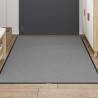 Durable Grey Doormat 115x200 cm - Stop Dirt & Moisture