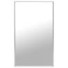  Mirror Silver 100x60 cm Colour silver Size 100 x 60 cm Quantity in Package 1 