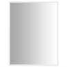  Mirror White 80x60 cm Colour white Size 80 x 60 cm Quantity in Package 1 