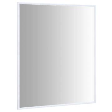 Mirror White 80x60 cm - Minimalist Home Decor | Hipo Market