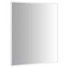 Mirror White 80x60 cm - Minimalist Home Decor | Hipo Market