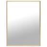  Mirror Gold 80x60 cm Colour gold Size 80 x 60 cm Quantity in Package 1 